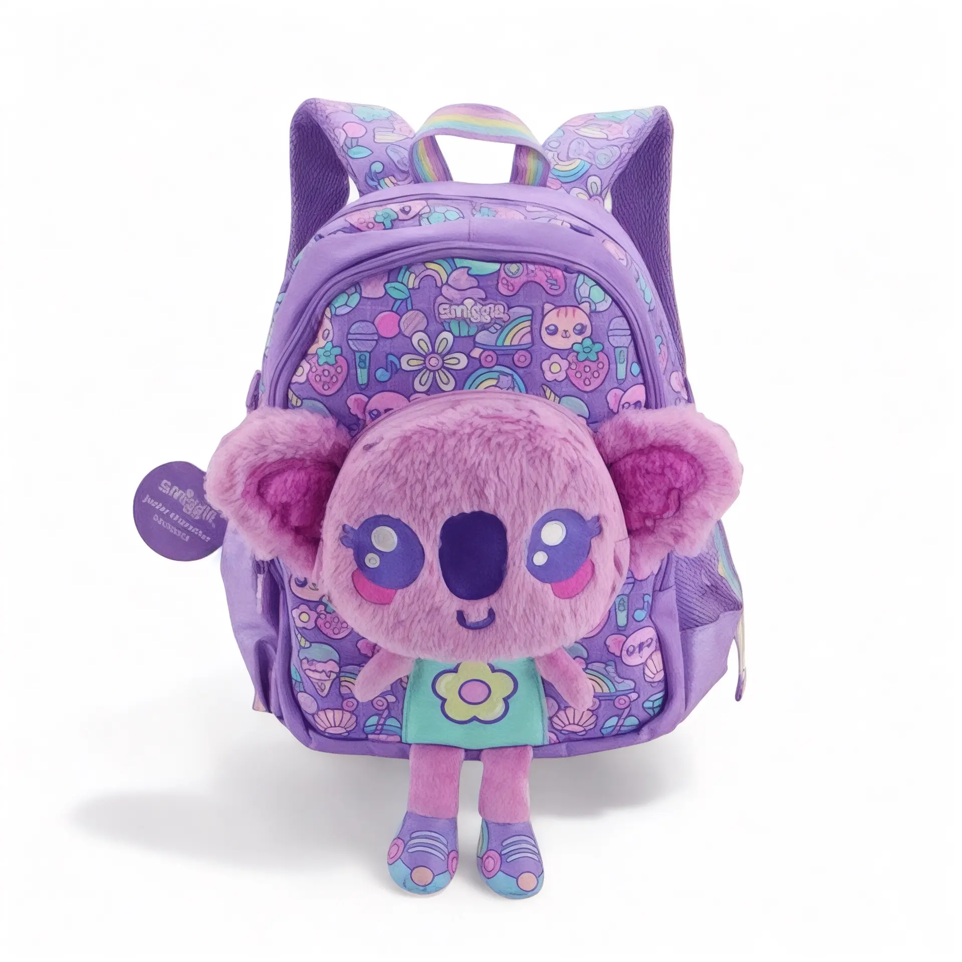 Cartable Fille Maternelle/Ecole Primaire - Etanche | Havresacs HavreSacs