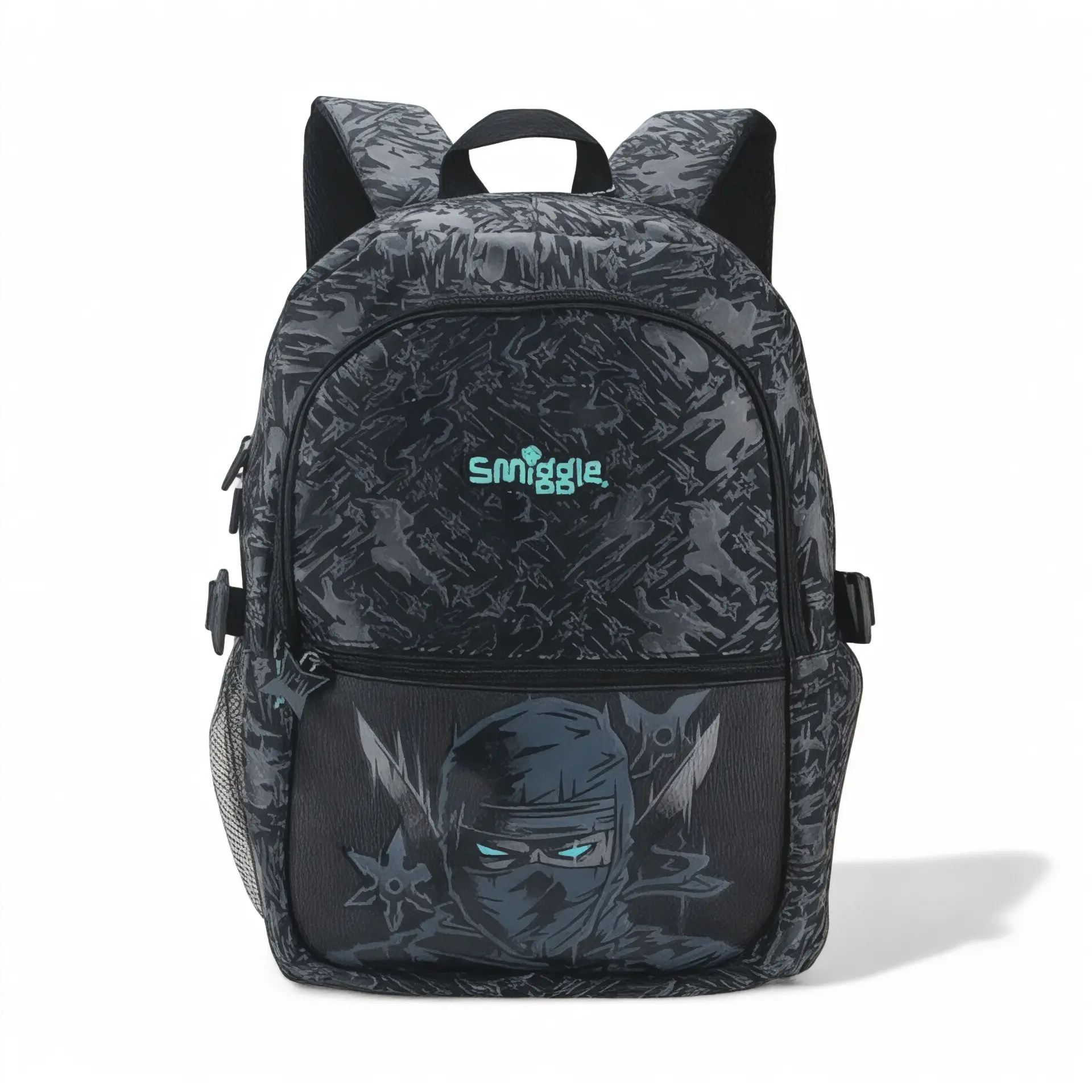 Cartable Garçon Ninja École Primaire - Confort/Résistant | Havresacs HavreSacs