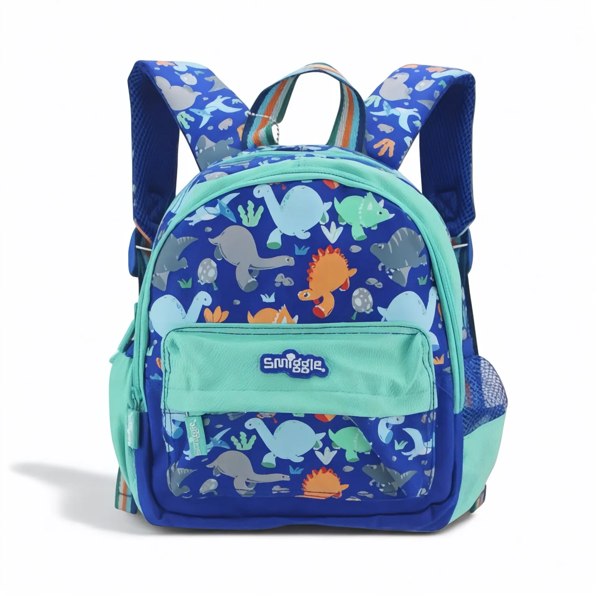 Cartable Garçon Maternelle CP - Dinosaures et Confort | Havresacs HavreSacs