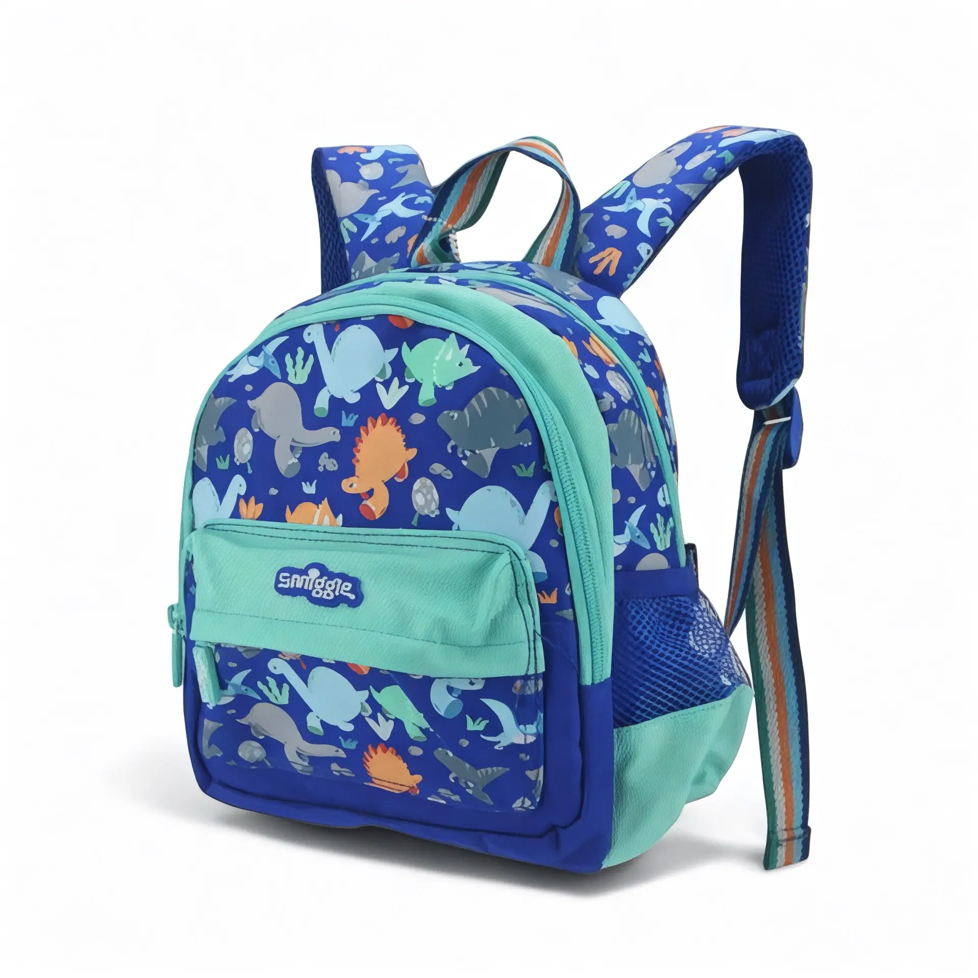 Cartable Garçon Maternelle CP - Dinosaures et Confort | Havresacs HavreSacs