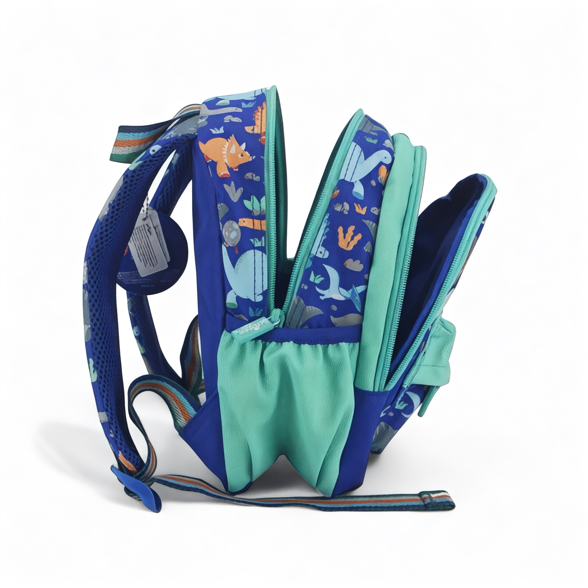 Cartable Garçon Maternelle CP - Dinosaures & Confort | Havresacs