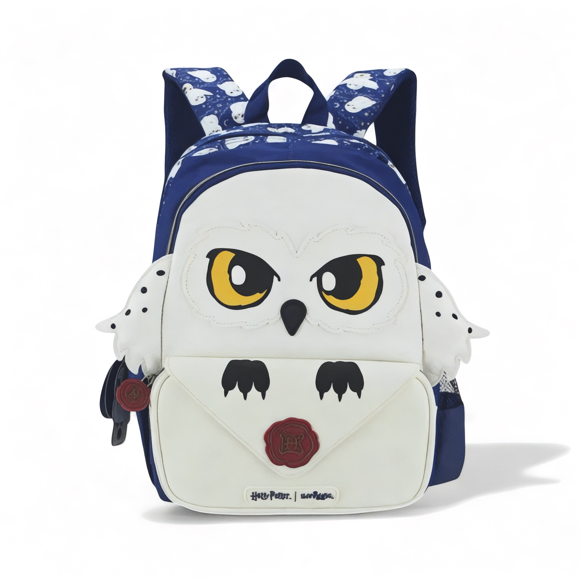 Cartable CP Garçon Hibou - Confort & Fantaisie | Havresacs
