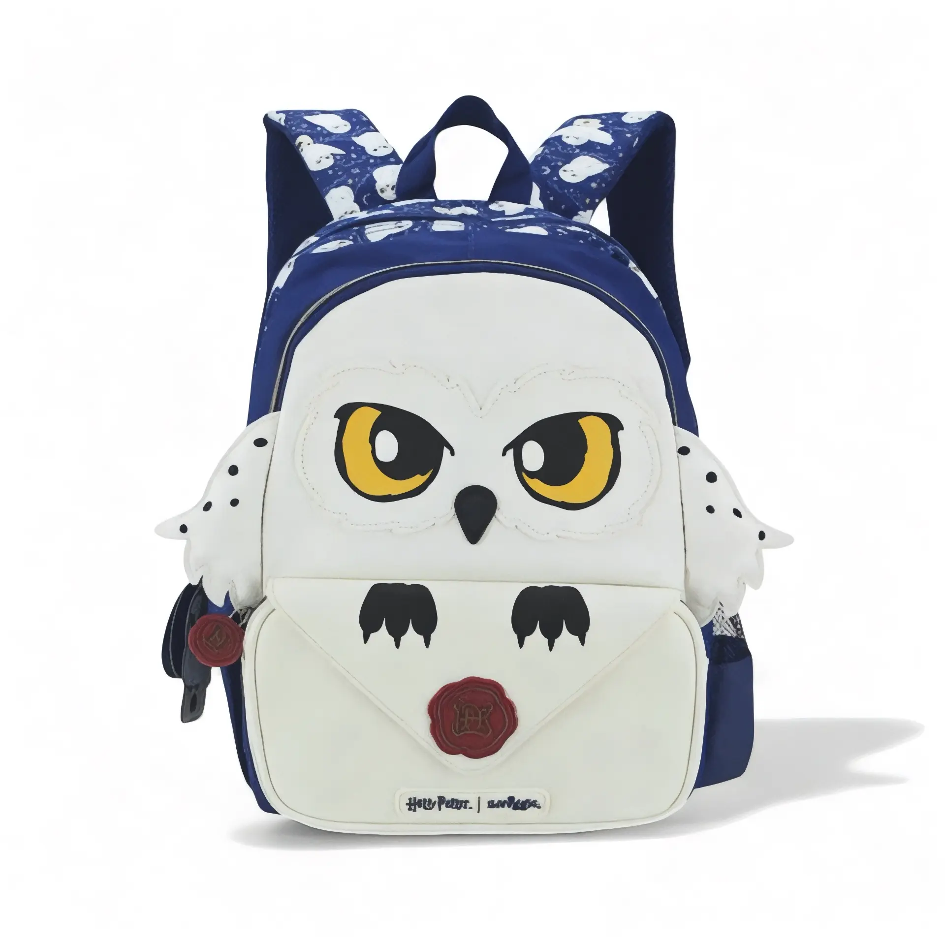 Cartable CP Garçon Hibou - Confort et Fantaisie | Havresacs HavreSacs