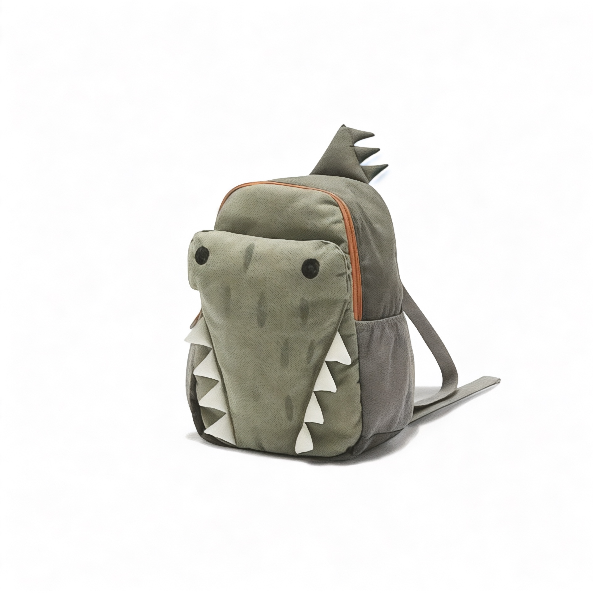 Cartable Crocodile Maternelle - Fun & Résistant | Havresacs