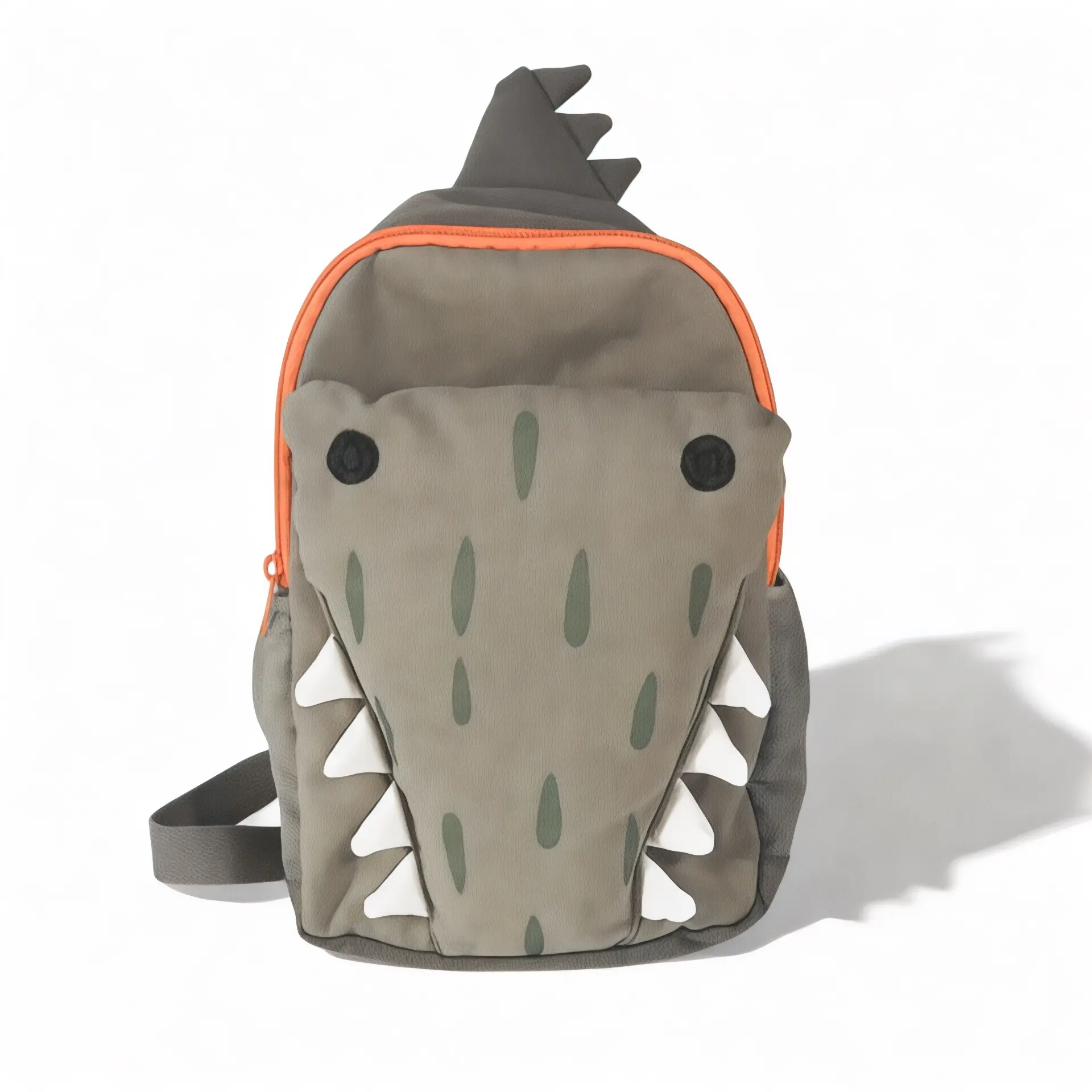 Cartable Crocodile Maternelle - Fun et Résistant | Havresacs HavreSacs