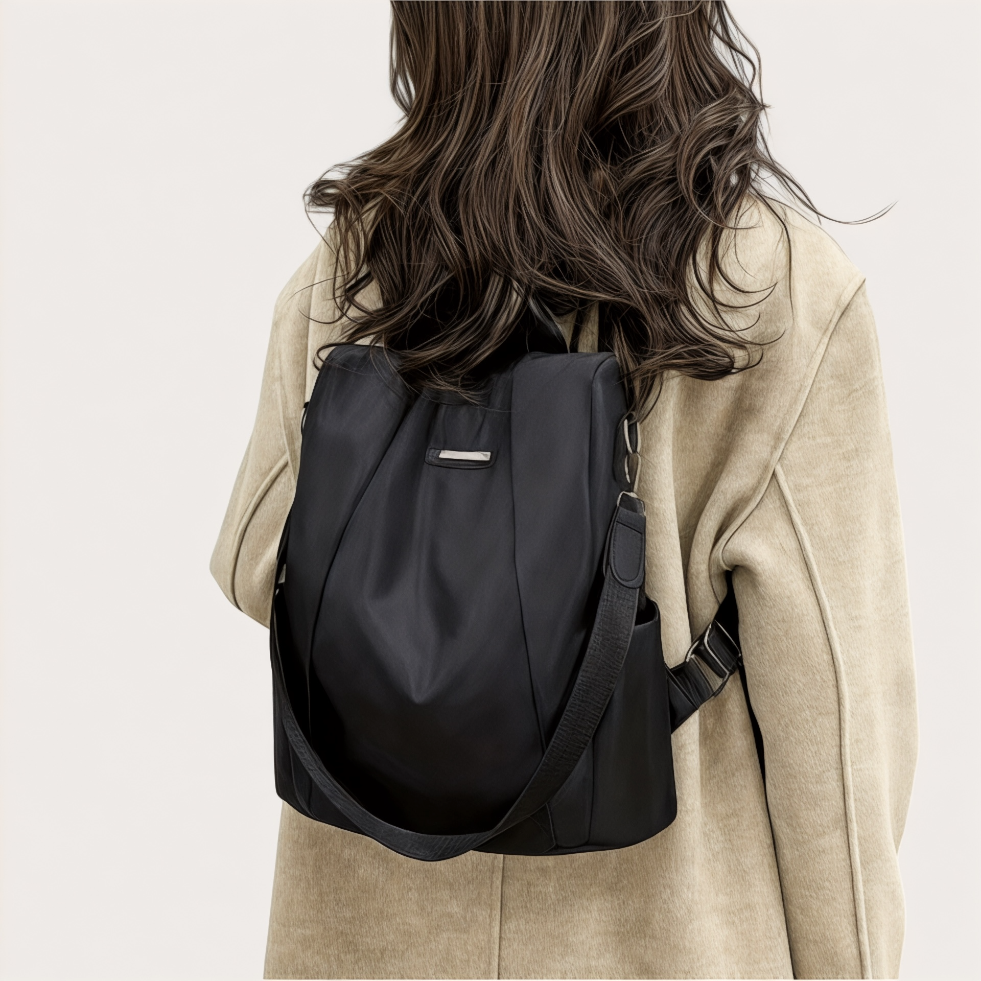 Sac à Dos Femme 2 en 1 – LightSecure – Havresacs