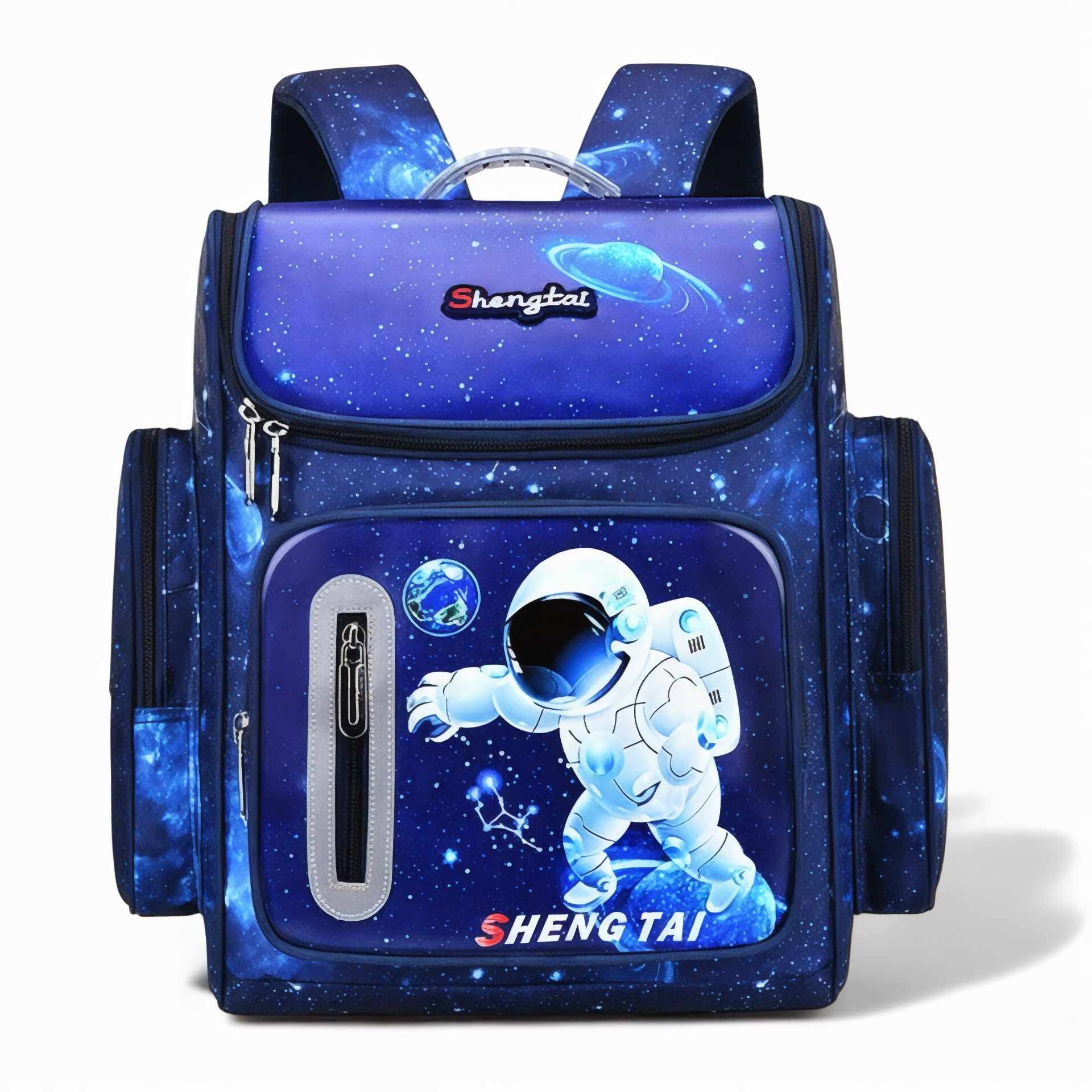 Cartable CP Garçon Astronaute - Étanche & Confortable | Havresacs