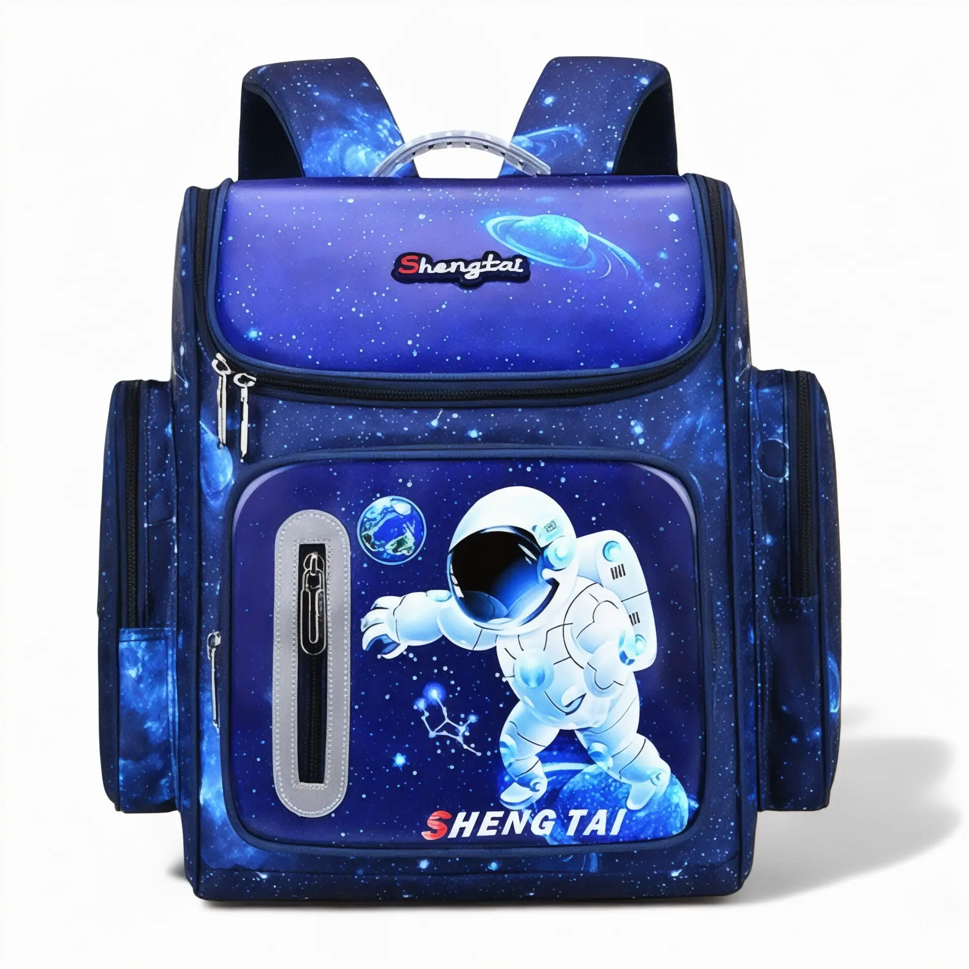 Cartable CP Garçon Astronaute - Étanche/Confortable | Havresacs HavreSacs