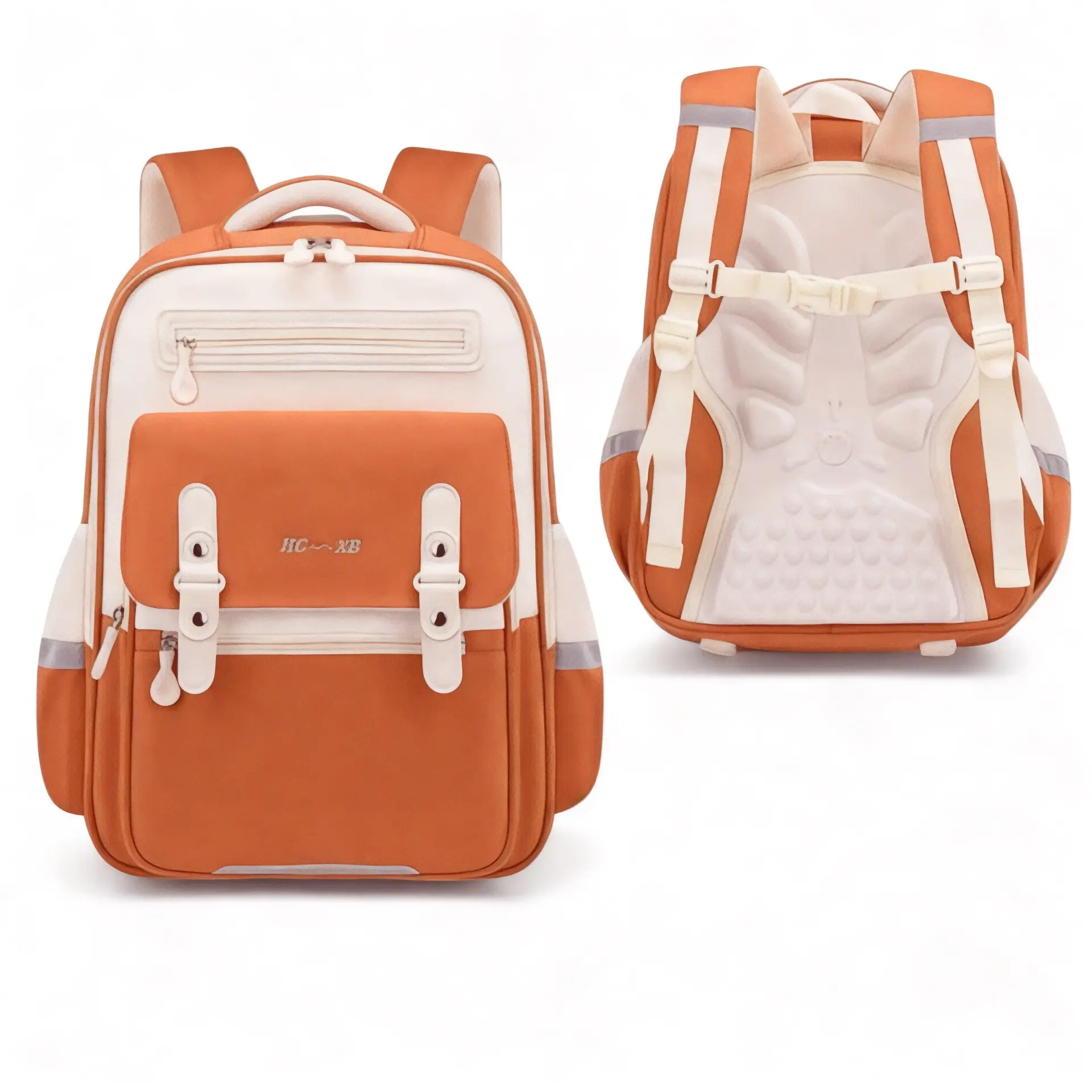 Cartable CP/Collège Enfant - Confort et Étanche | Havresacs HavreSacs