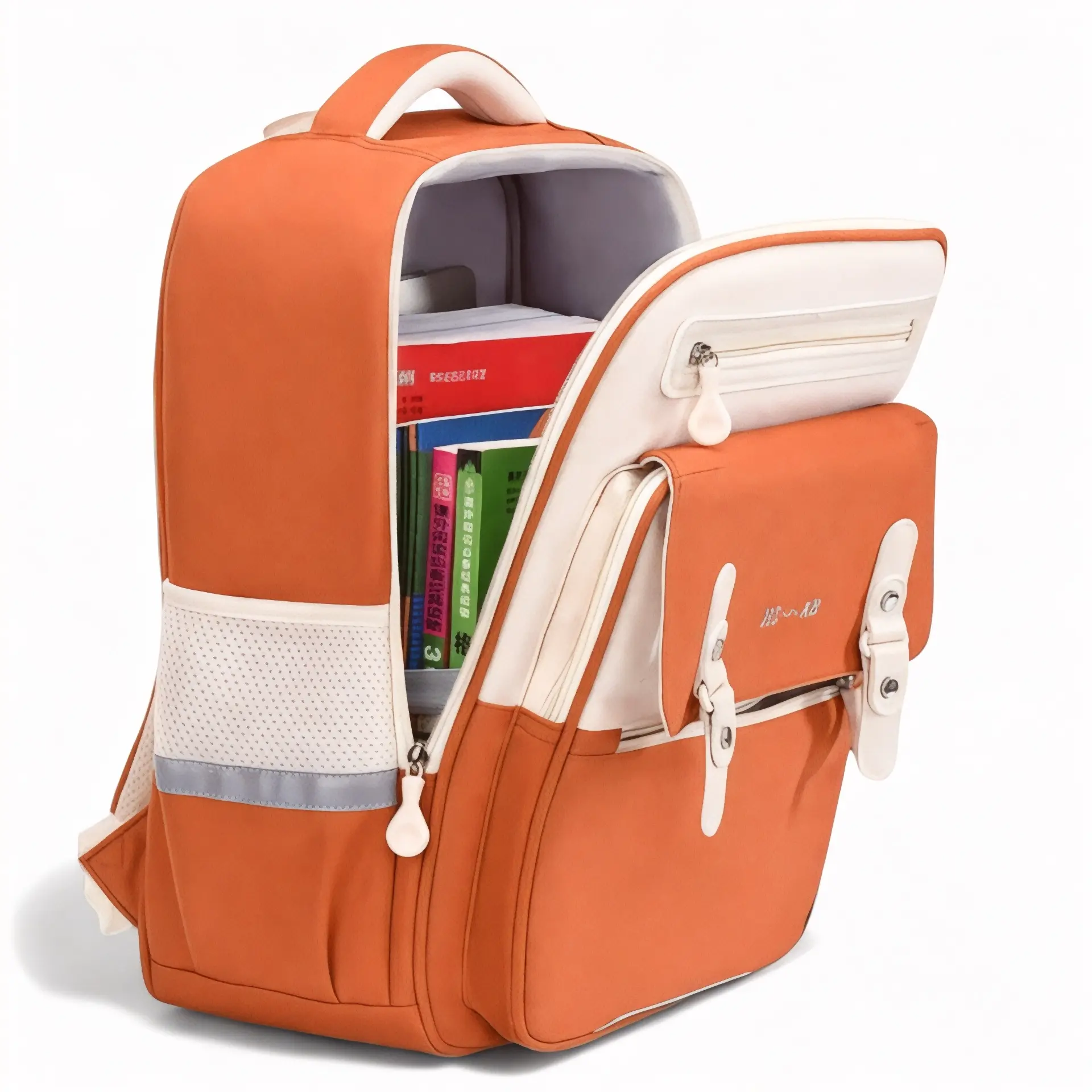 Cartable CP/Collège Enfant - Confort et Étanche | Havresacs HavreSacs