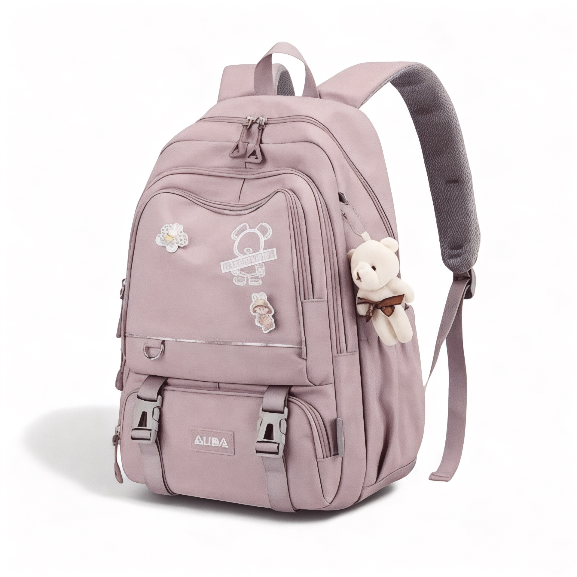 Cartable Fille CP Étanche - Confort & Style | Havresacs