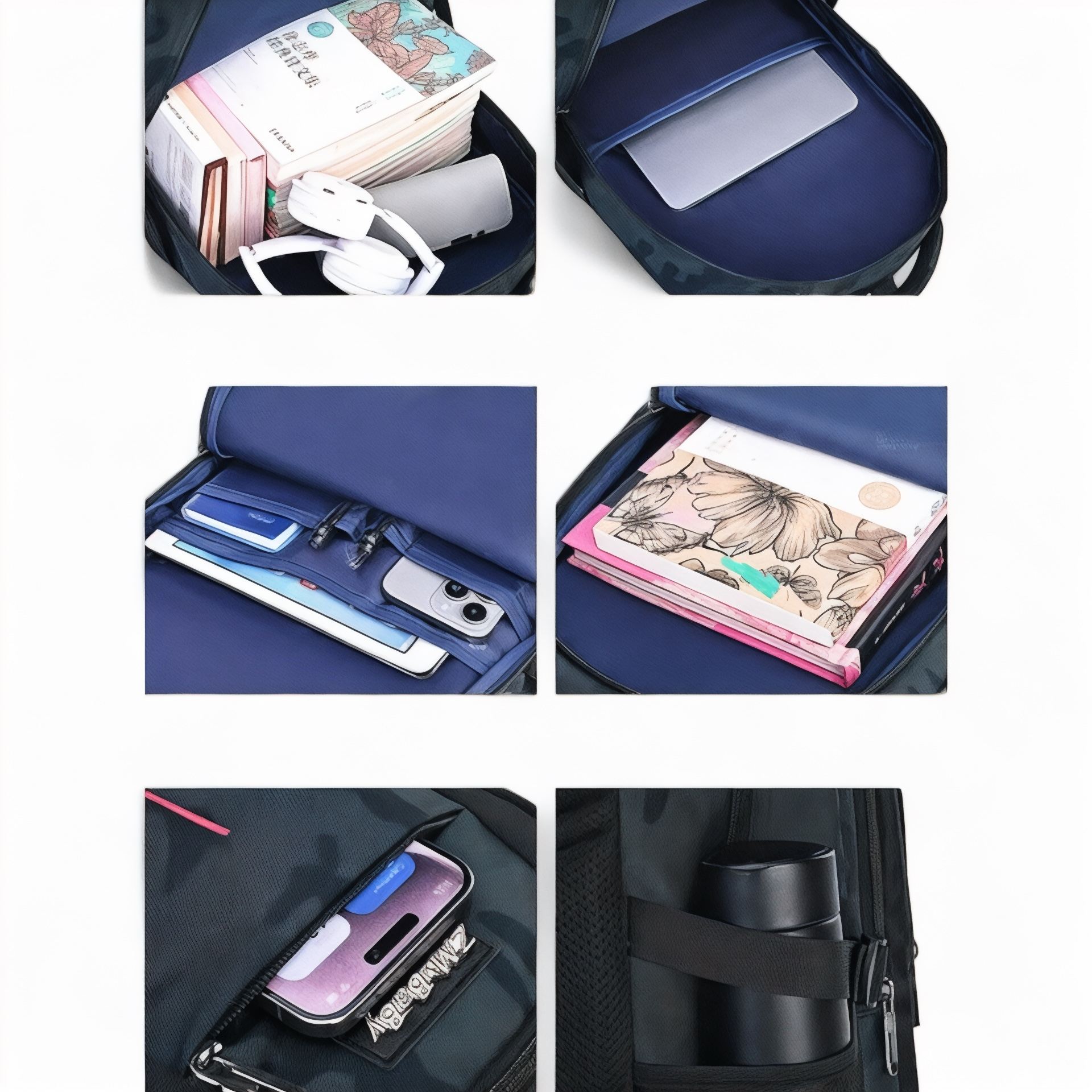 Cartable CP Étanche Enfant - Confort & Protection | Havresacs