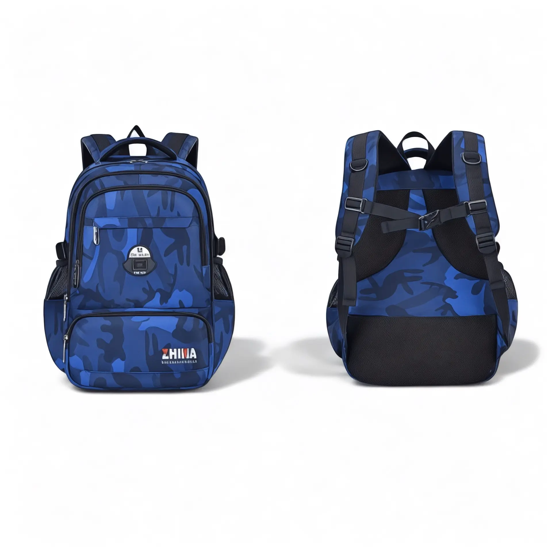 Cartable CP Étanche Enfant - Confort et Protection | Havresacs HavreSacs