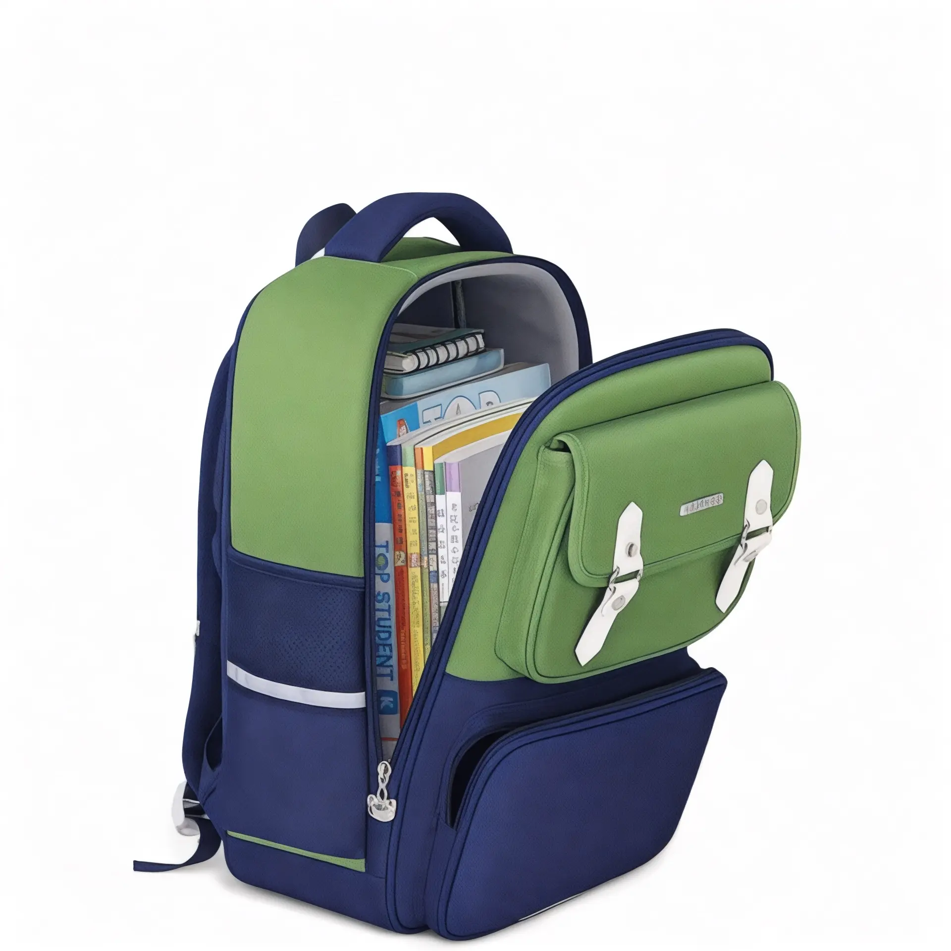 Cartable Ergonomique Enfant - École Primaire | Havresacs HavreSacs