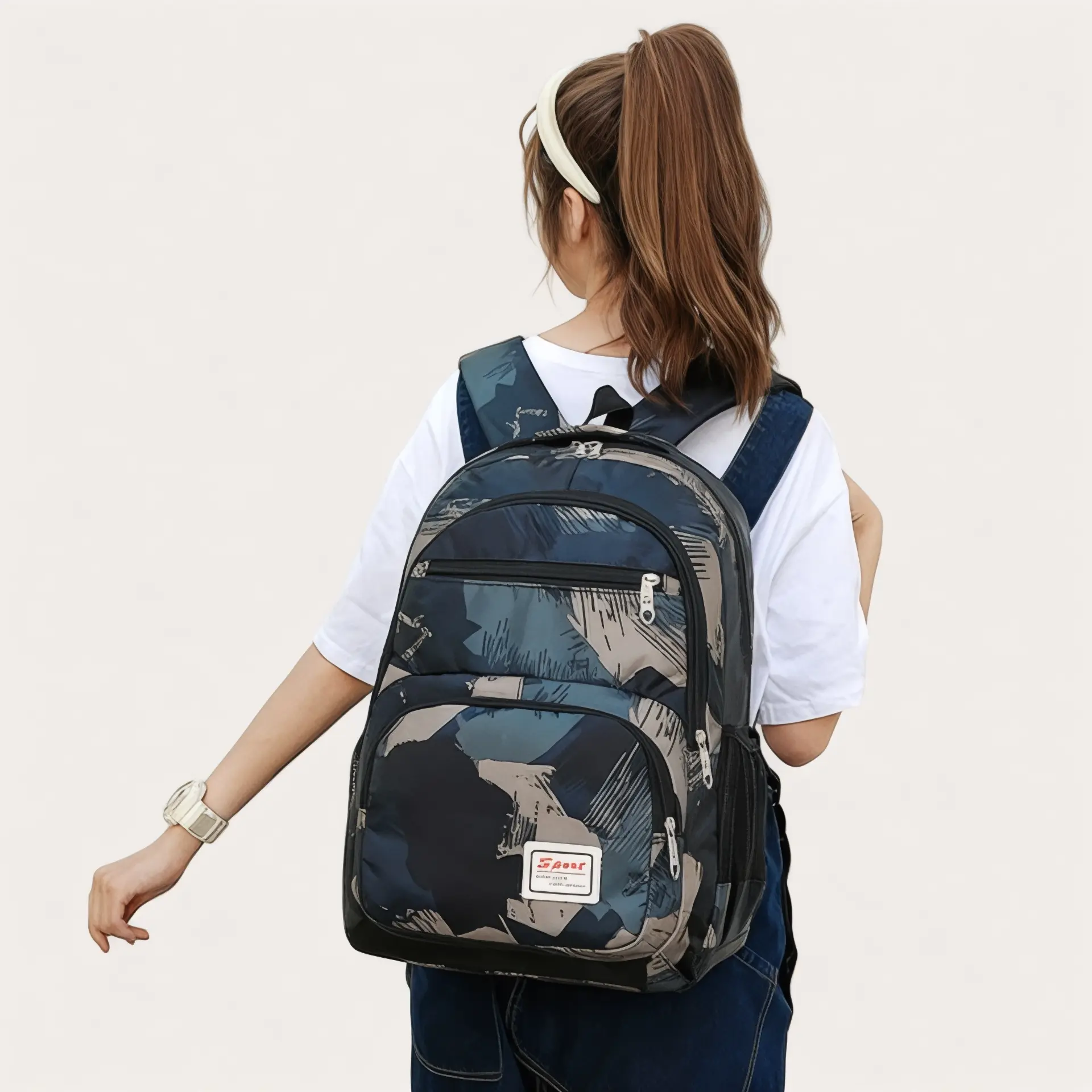 Cartable Enfant Fille et Garçon - CP, Primaire, Collège | Havresacs HavreSacs