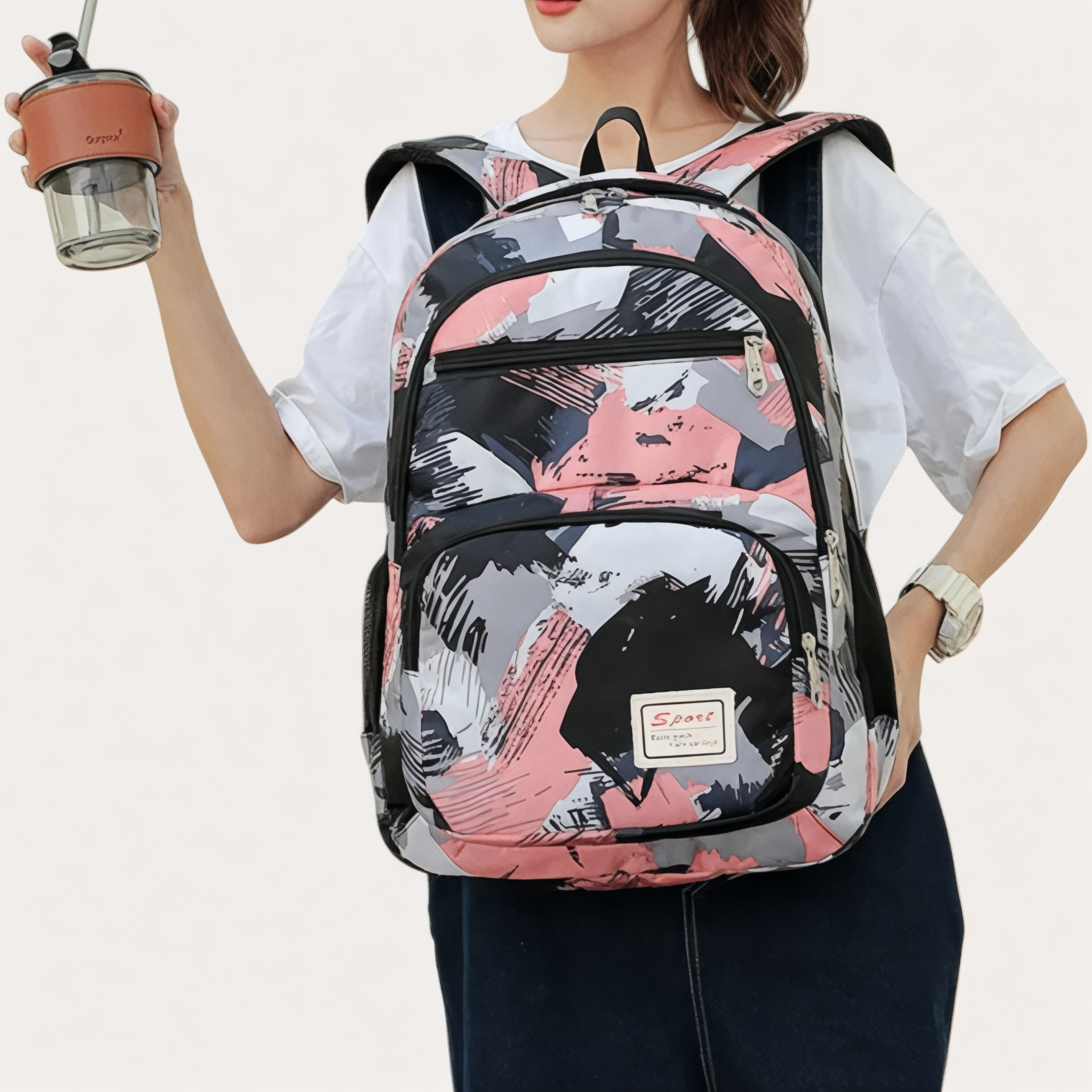 Cartable Enfant Fille & Garçon - CP, Primaire, Collège | Havresacs