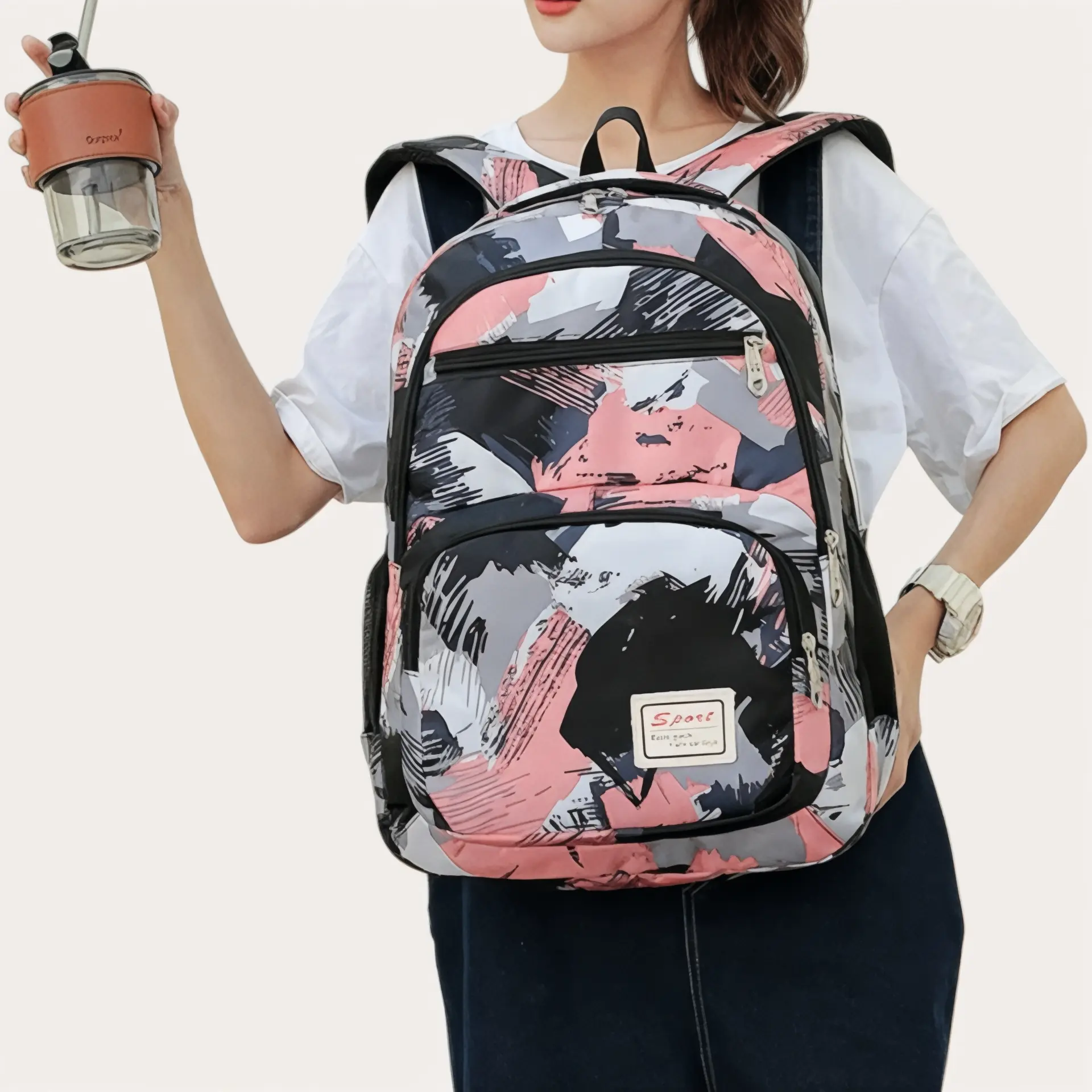 Cartable Enfant Fille et Garçon - CP, Primaire, Collège | Havresacs HavreSacs