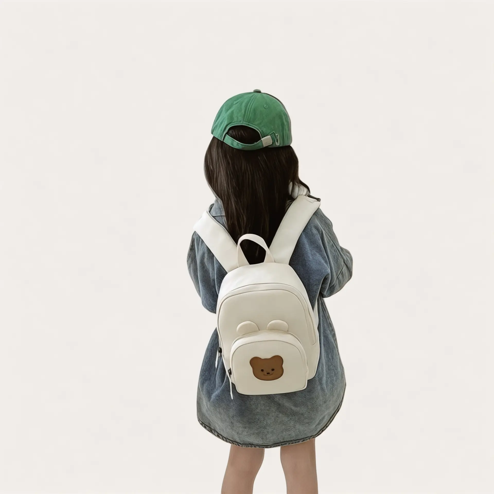 Cartable Fille/Garçon Maternelle - Ours Confort | Havresacs HavreSacs