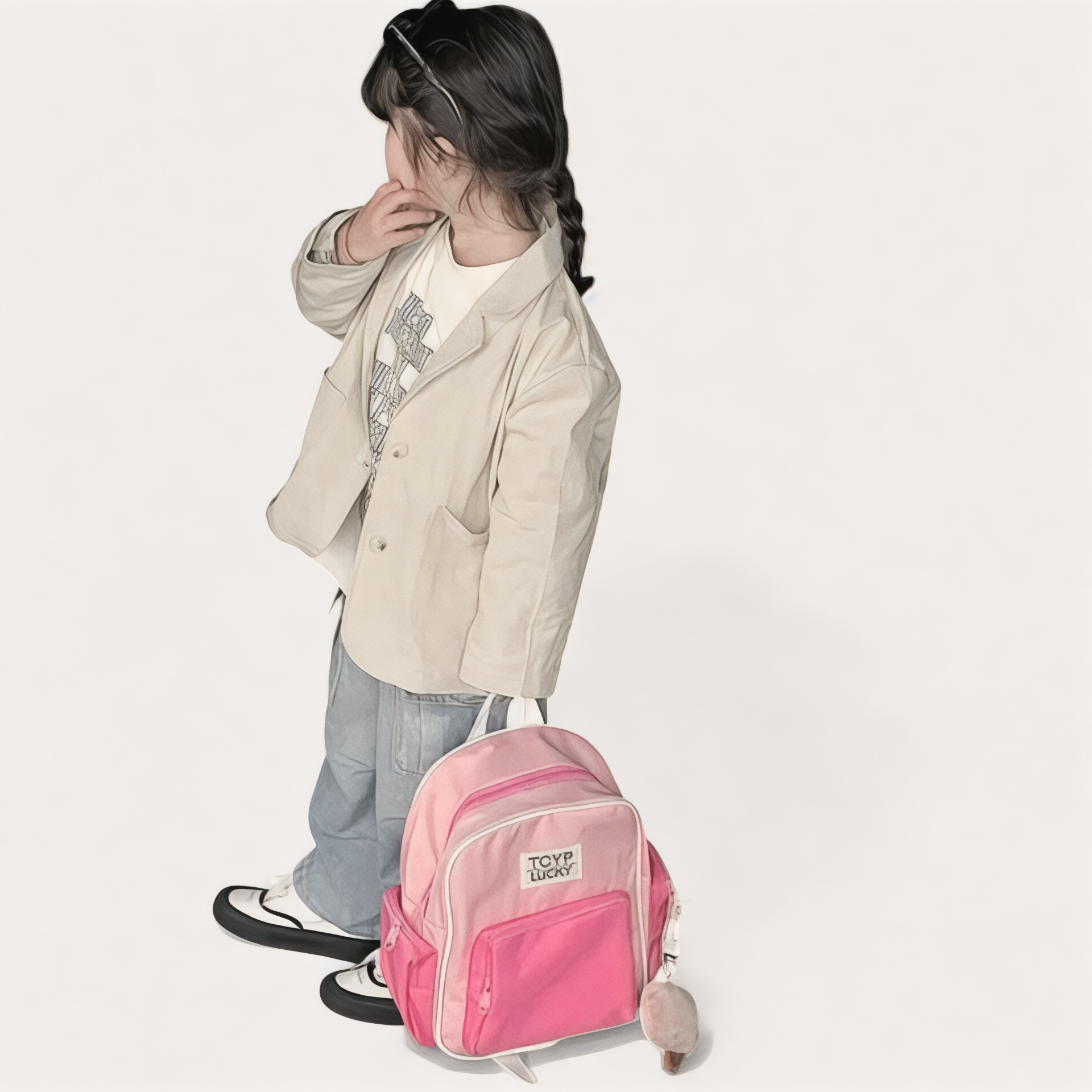 Cartable Enfant Fille & Garçon CP - Confort & Style | Havresacs