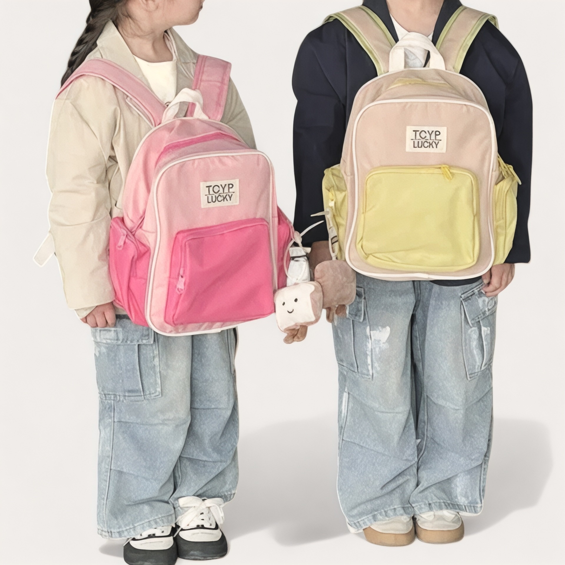 Cartable Enfant Fille & Garçon CP - Confort & Style | Havresacs