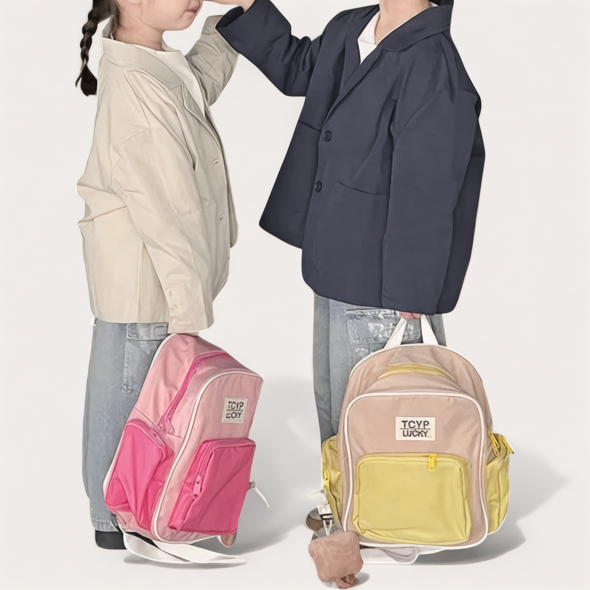Cartable Enfant Fille & Garçon CP - Confort & Style | Havresacs