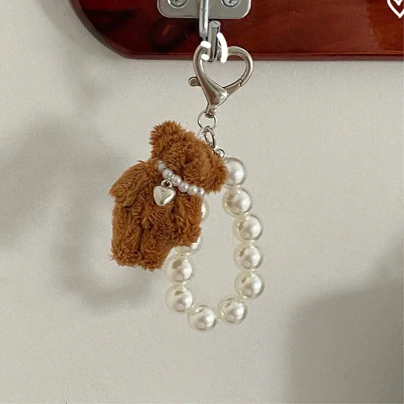 Peluche teddy bear HavreSacs