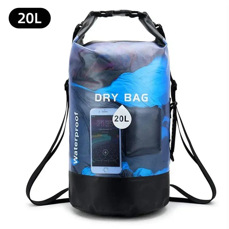 Sac à dos étanche 10-20L, idéal en sortie aquatique – Havresacs - HavreS