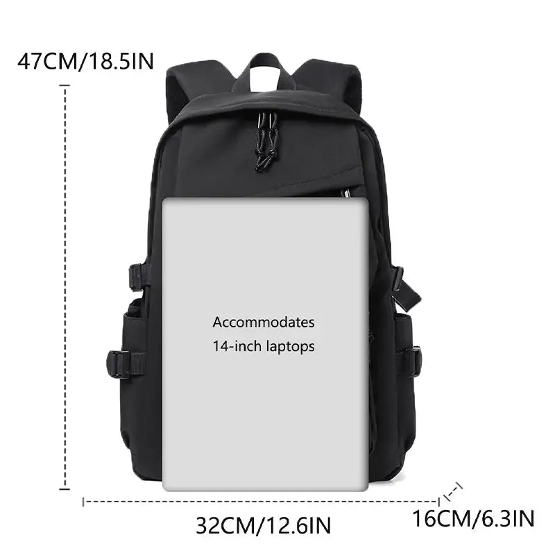 Sac à dos imperméable et urbain de 17L – PC 15 pouces - Havresacs - HavreS