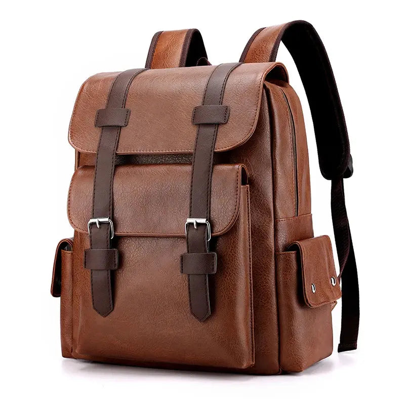 Sac à dos homme tendance en simili cuir de 20 litres – Havresacs - HavreS