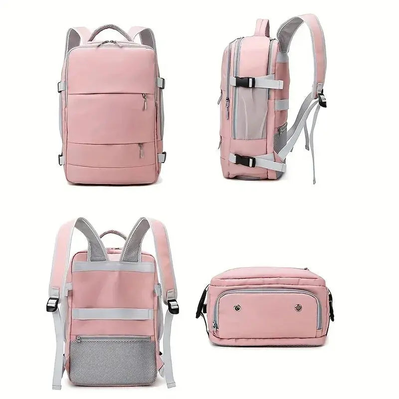 Sac à dos de voyage femme, idéal en bagage cabine - Havresacs - HavreS