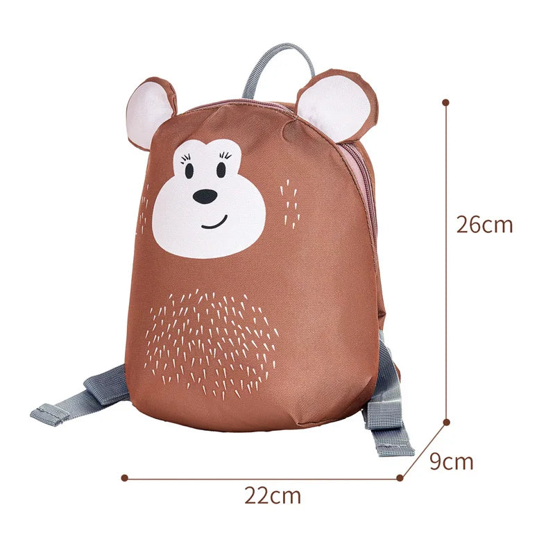 Cartable Enfant Animal - Confort & Fantaisie | Havresacs
