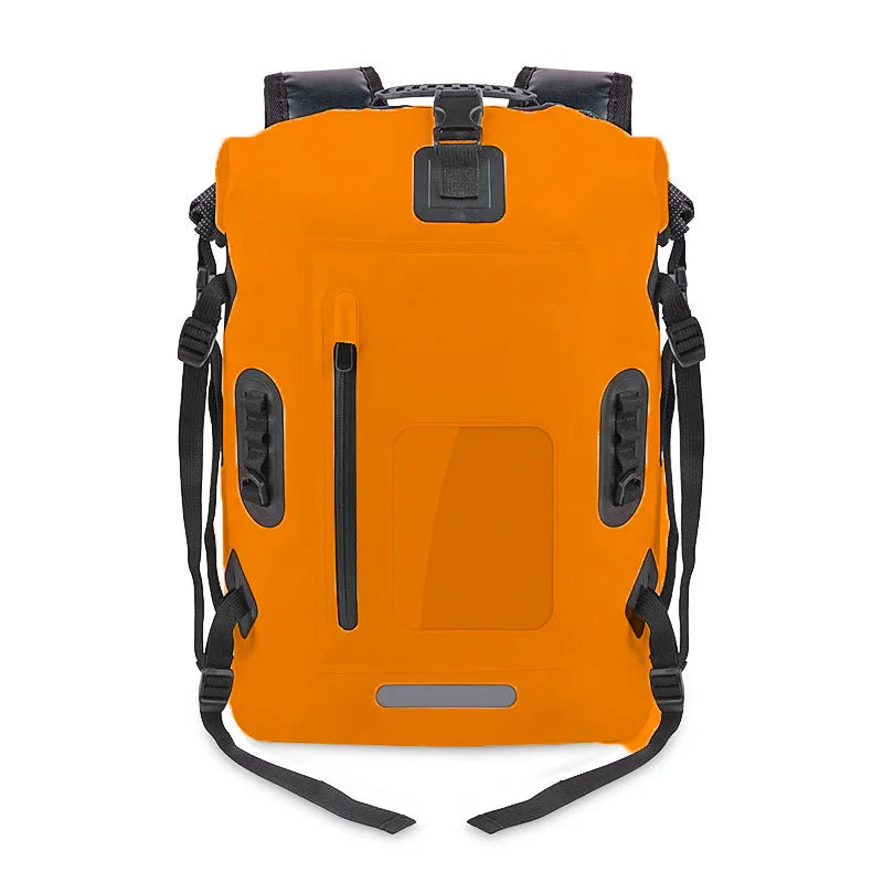 Sac à dos étanche PVC 30L – AquaTrek Pro – Havresacs