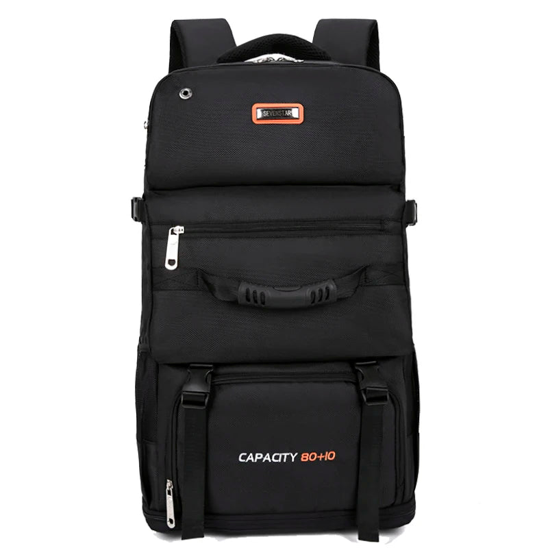 Sac à dos grande capacité 45L – AeroVibe – Havresacs