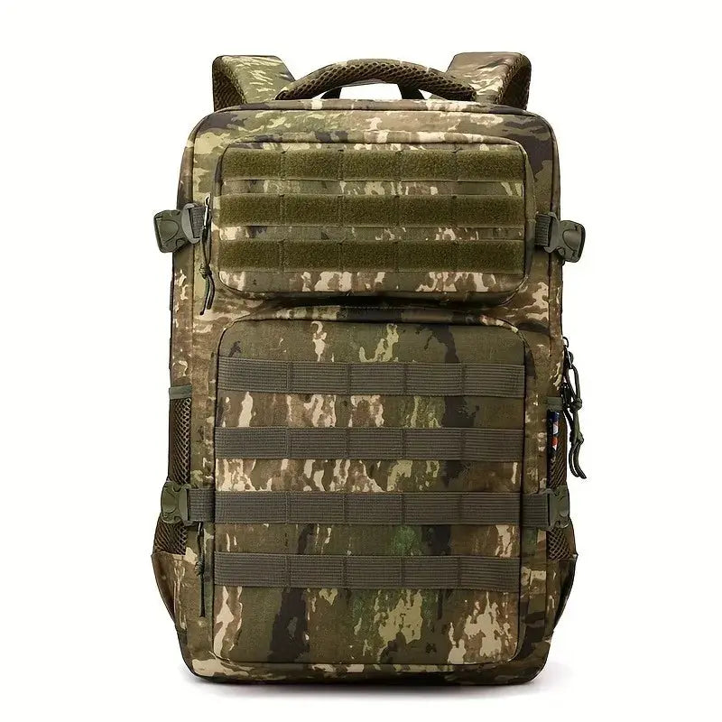 Sac à dos militaire camouflage, 25L ordinateur 15 pouces - Havresacs - HavreS