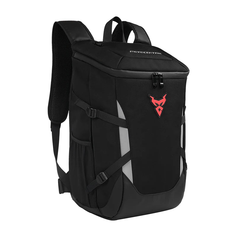 Sac à dos moto étanche extensible – TractionWheel – Havresacs