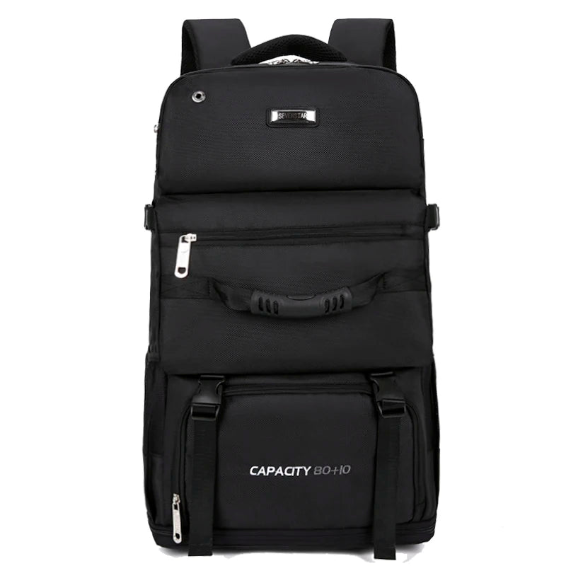 Sac à dos grande capacité 45L – AeroVibe – Havresacs