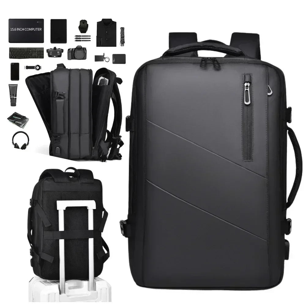 Sac à dos connecté cabine avion – Optima Link – Havresacs