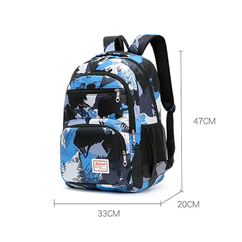 Cartable Enfant Fille & Garçon - CP, Primaire, Collège | Havresacs