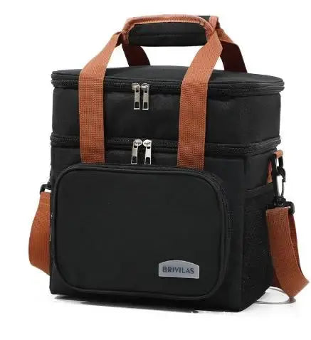 Sac isotherme repas de 12 litres, transporter vos repas - Havresacs - HavreS