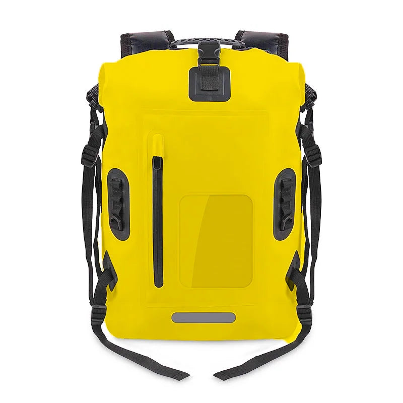Sac à dos étanche PVC 30L – AquaTrek Pro – Havresacs