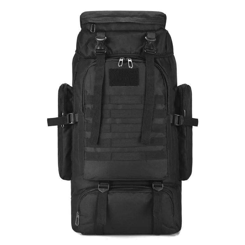 Sac militaire grande capacité 75L – Tactical Pro – Havresacs