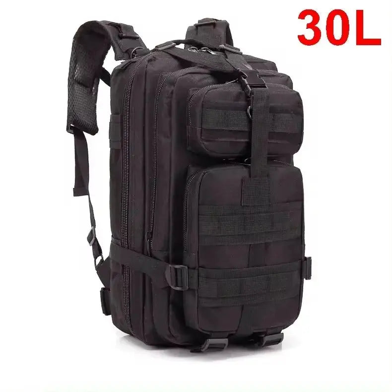 Sac à dos tactique militaire de 30L/50L, pc 15 pouces - Havresacs - HavreS