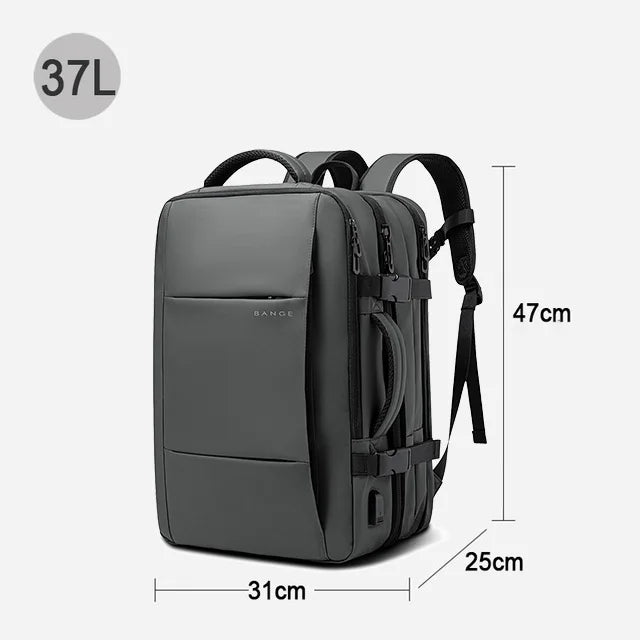 Sac à dos voyage extensible Travel Pro - Havresacs
