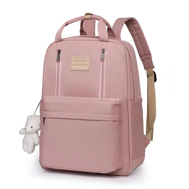 Femme sac à dos élégant et étanche de 25L, poche pc 15" – Havresacs - HavreS