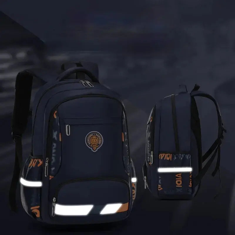 Cartable Orthopédique Enfant - Étanche et Résistance | Havresacs HavreSacs