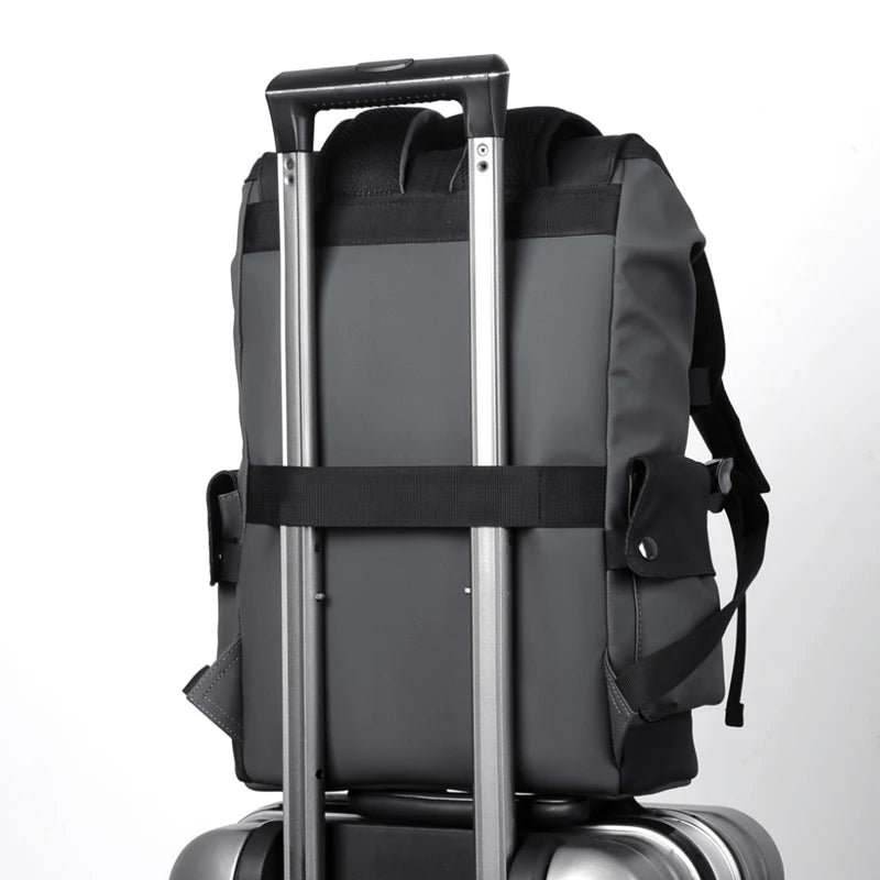 Sac à dos étanche USB pour homme PC 15" - UrbanPro - Havresacs