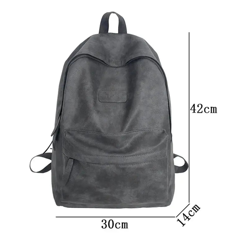 Sac à dos urbain léger avec poche ordinateur 15 pouces – Havresacs - HavreS