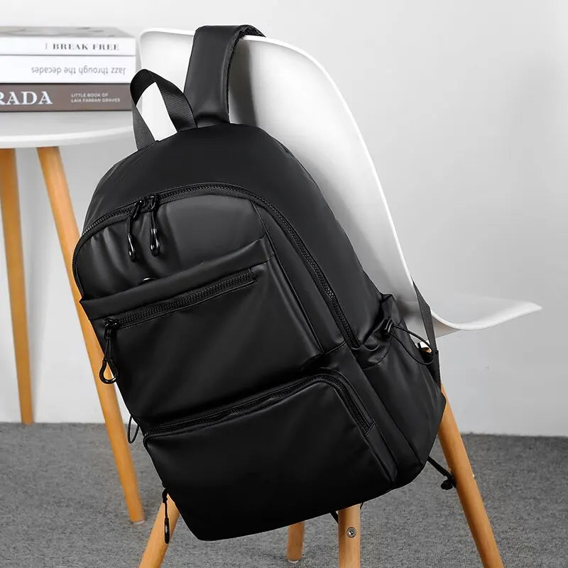 Sac à dos étanche PC 14" Grande Capacité – UrbanTraveler – Havresacs