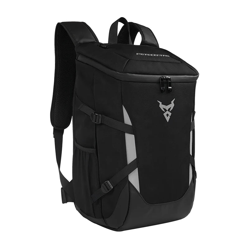 Sac à dos moto étanche extensible – TractionWheel – Havresacs