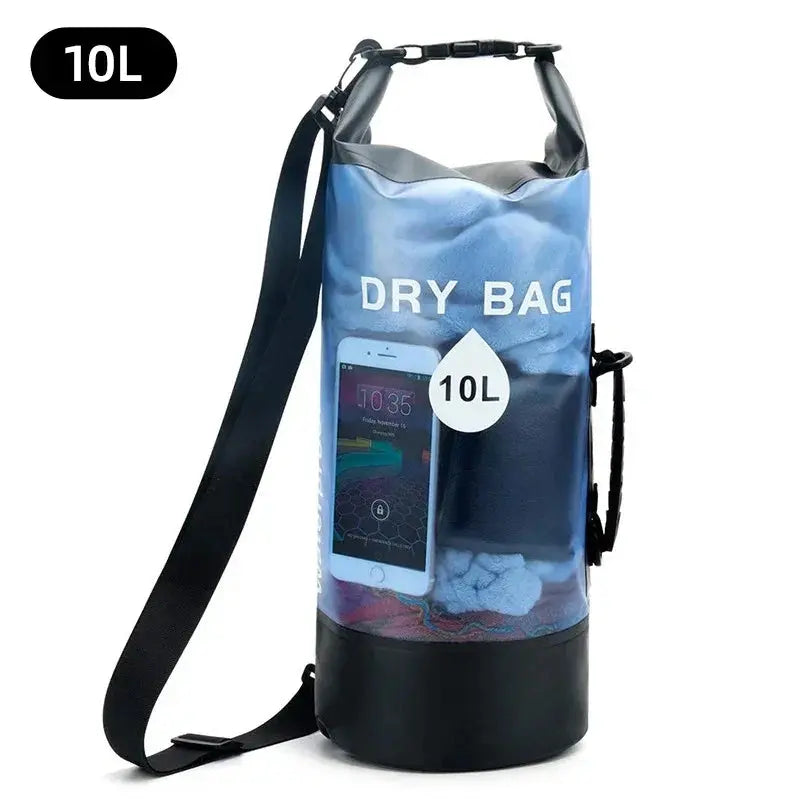 Sac à dos étanche 10-20L, idéal en sortie aquatique – Havresacs - HavreS